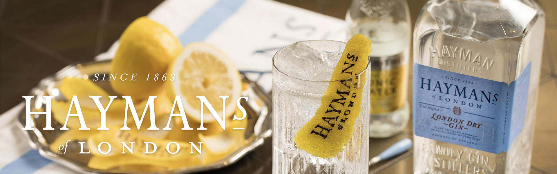 Haymans Gin Distillery