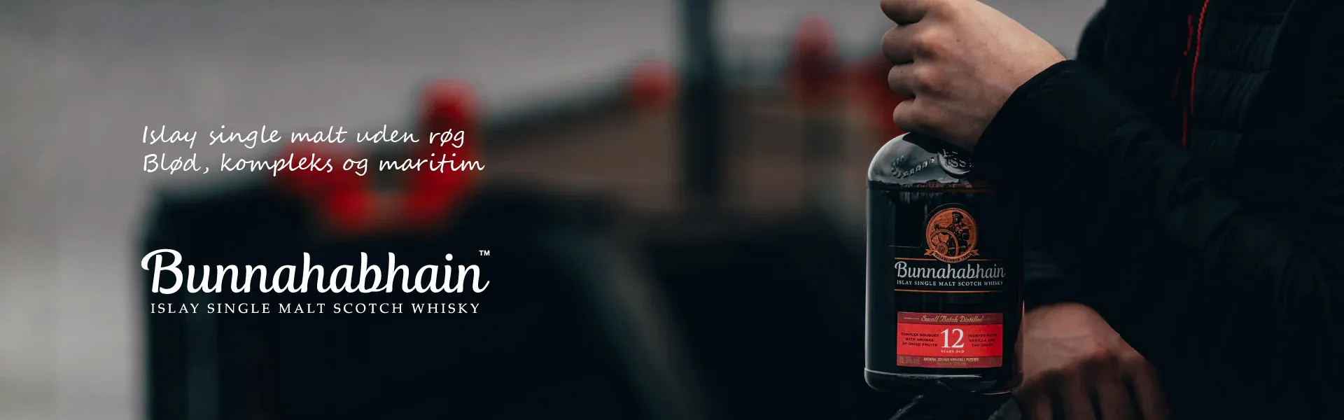 Slider Bunnahabhain Whisky