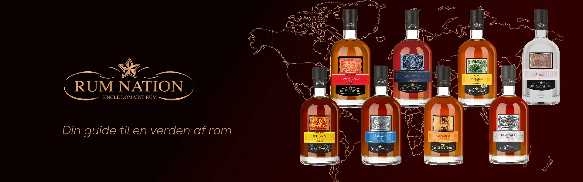 Slider Rum Nation