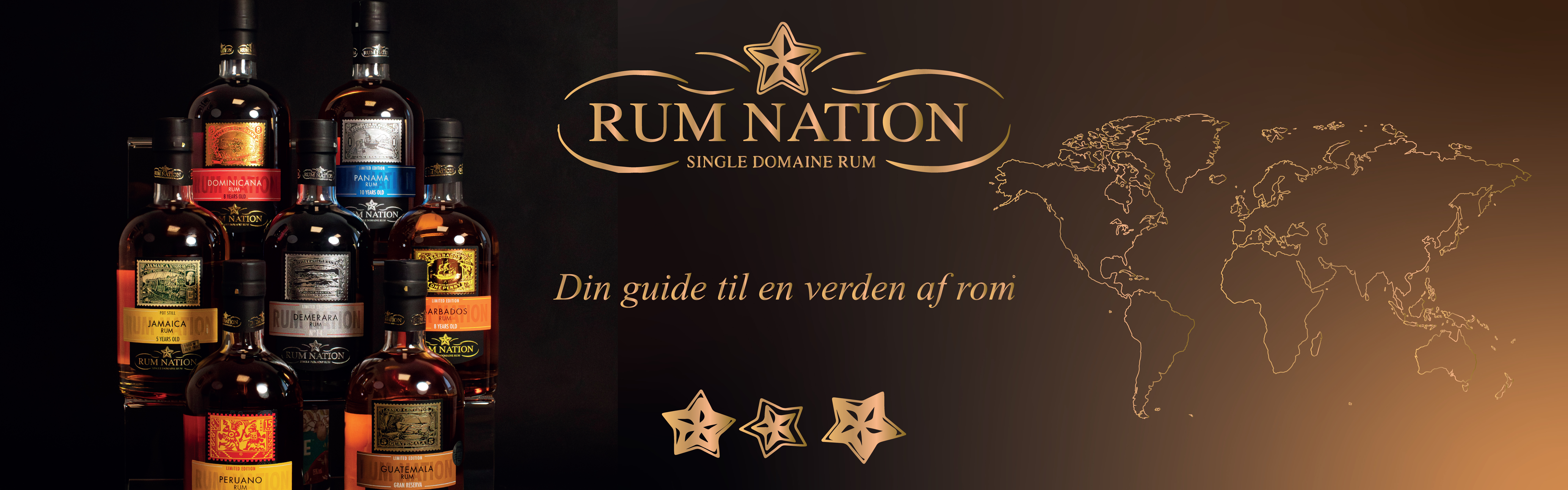 Slider Rum Nation