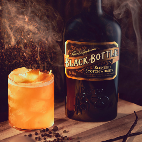 Black Bottle Whisky
