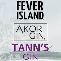 Campeny Gin - Fever - Akori - Tanns 
