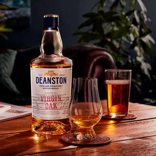 Deanston Whisky