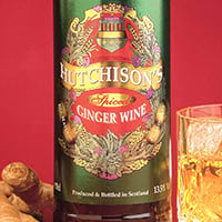 Hutchisons Ginger Wine