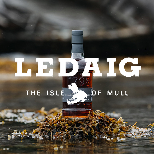 Ledaig Whisky