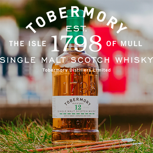 Tobermory Whisky