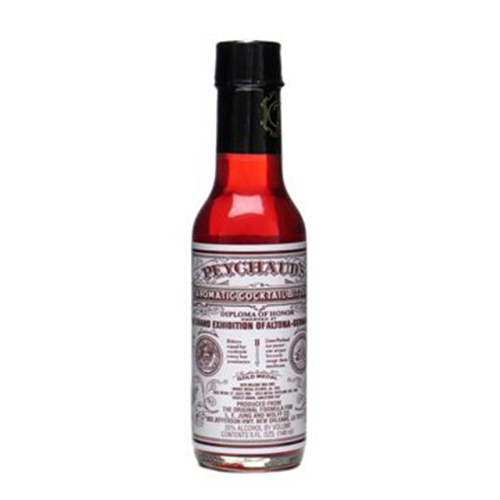 Peychaud's Aromatic Cocktail Bitters (5 fl. ozs.)
