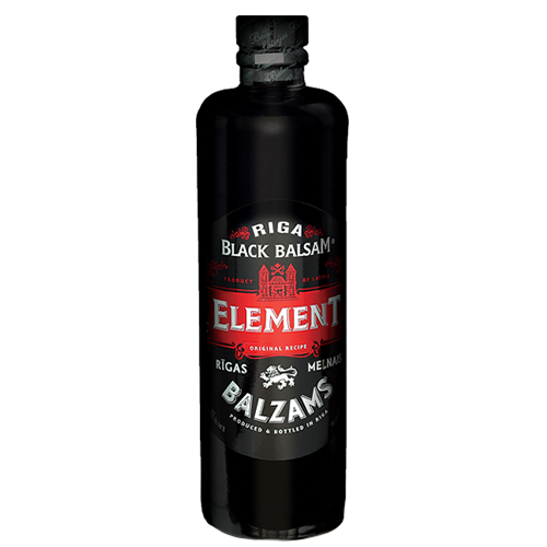 Riga Black Balsam Element Bitter fra Letland - 50cl