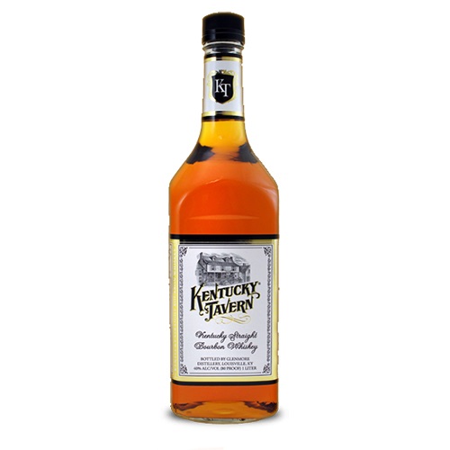 Kentucky Tavern Straight Bourbon Whiskey
