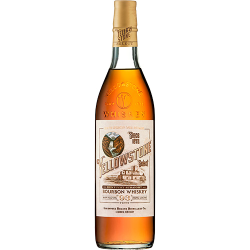 Yellowstone Select Whiskey Bourbon