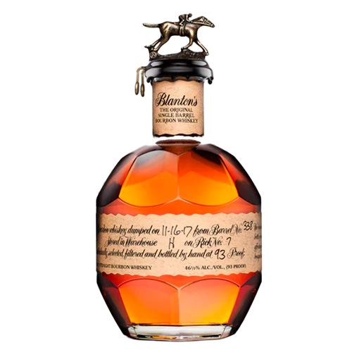 Blantons The Original Single Barrel Bourbon Whiskey