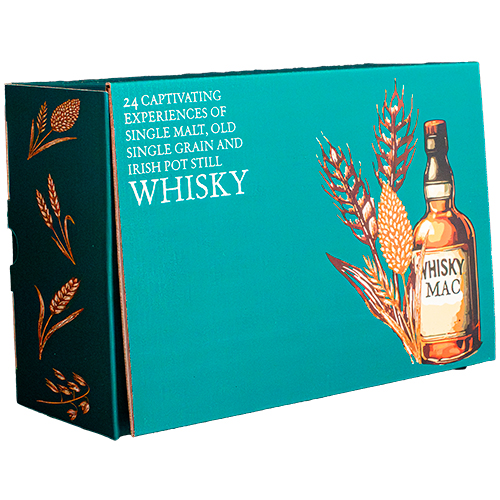 Julekalender Whisky
