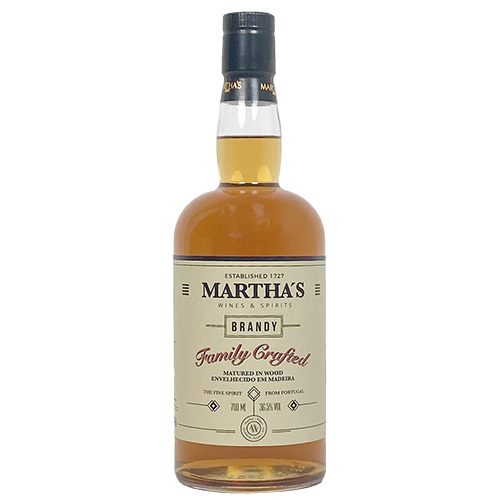Martha's Family Crafted Brandy