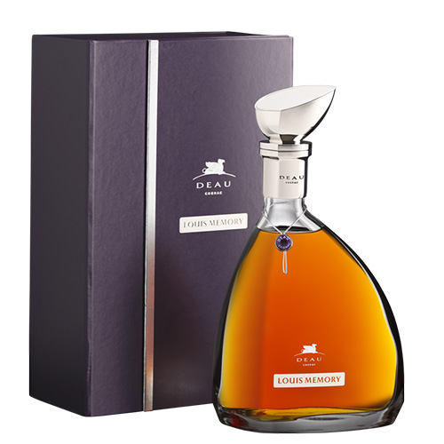 Deau Cognac Louis Memory Hors D'age