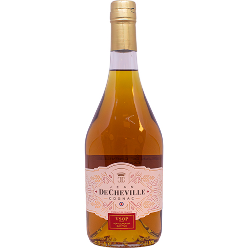 Jean DeCheville Cognac VSOP