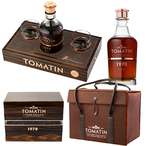 Tomatin 1978 Warehouse 6 Collection