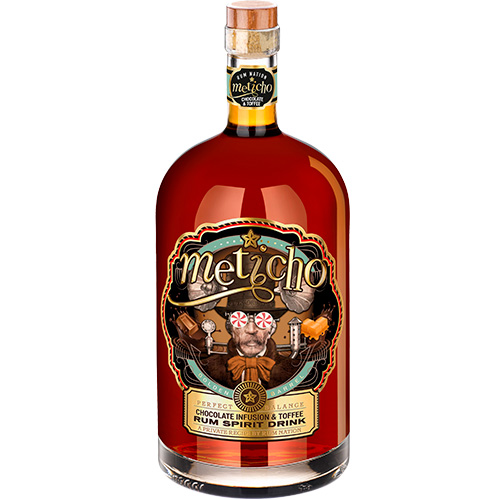 Rum Nation - Meticho Chocolate & Toffee - 4,5L
