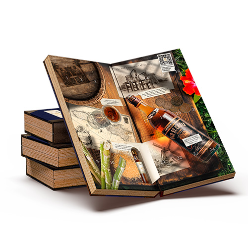 Old St. Croix Julekalender 2025