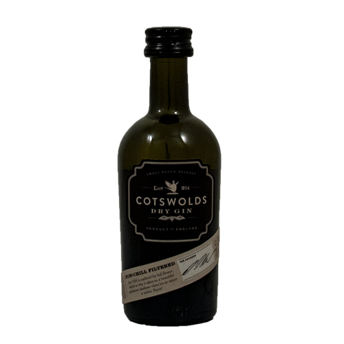 Cotswolds Gin - Dry Gin - 5cl