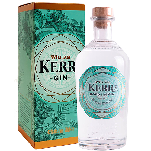 William Kerr's Borders Gin