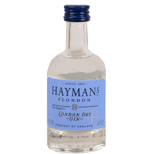 Hayman's London Dry Gin - 5cl