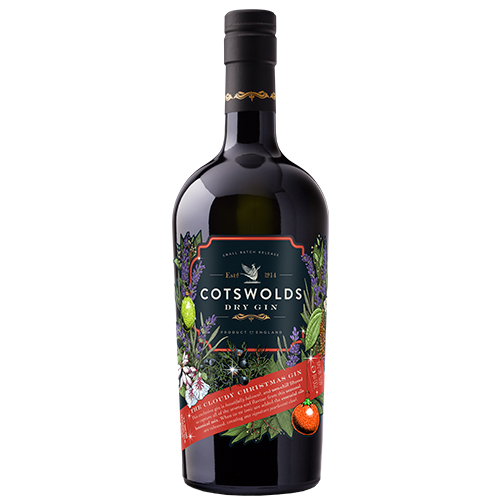 Cotswolds Gin - Christmas Gin