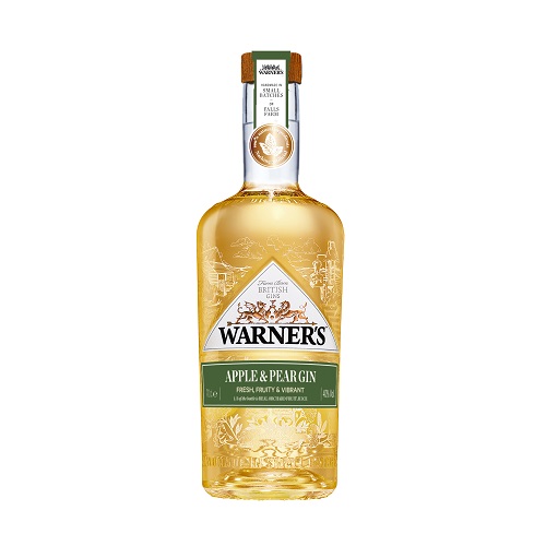Warner's Apple and Pear Gin