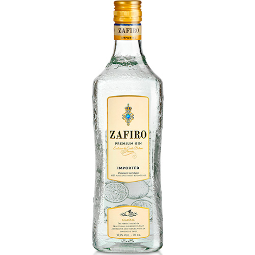 Zafiro Gin Classic