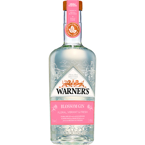 Warner's Blossom Gin