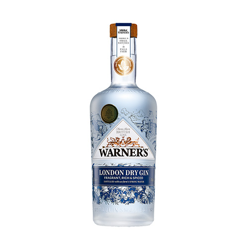 Warner's London Dry Gin