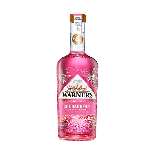 Warner's Rhubarb Gin