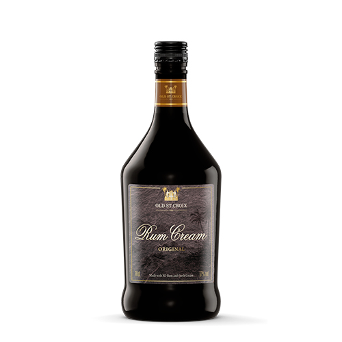 Old St. Croix Rum Cream Liqueur