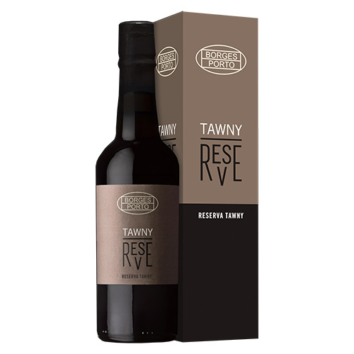 Borges Tawny Reserve Port 37,5 cl