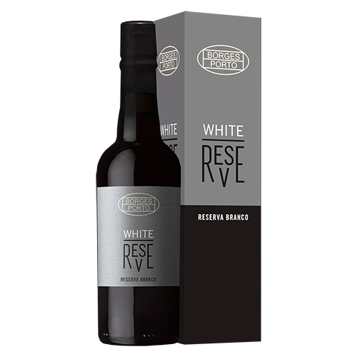 Borges White Reserve Port 37,5 cl