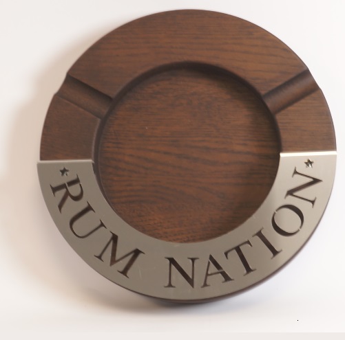 Rum Nation Display for 4,5 liter bottle