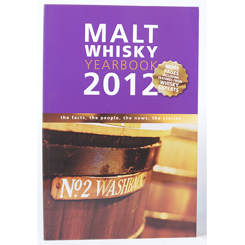 Malt Whisky Yearbook 2012