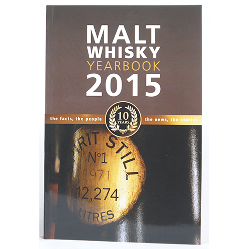Malt Whisky Yearbook 2015