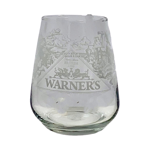 Warner's Glas