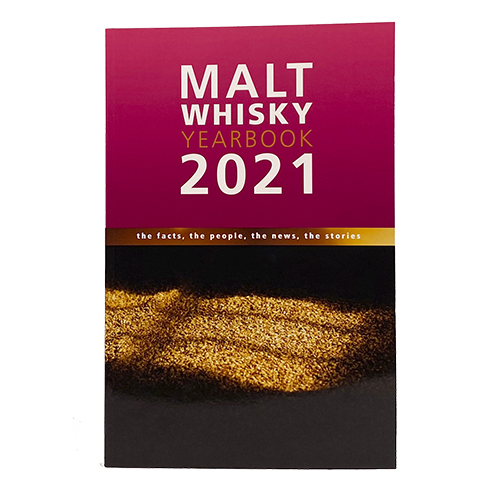 Malt Whisky Yearbook 2021