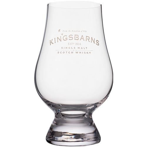 Kingsbarns Glencairn Tasting Glass