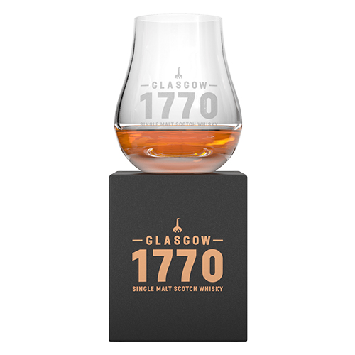1770 Glasgow - Whisky Glass