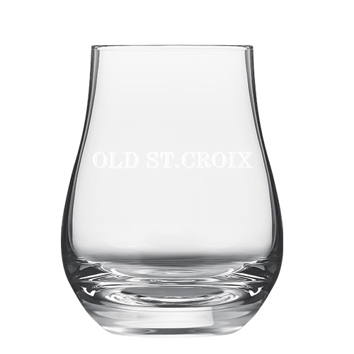 Old St. Croix Tumbler Glas
