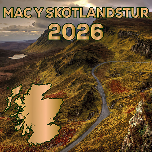 Mac Y Skotlands Tour 2026