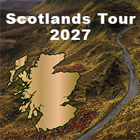 Mac Y Skotlands Tour 2027