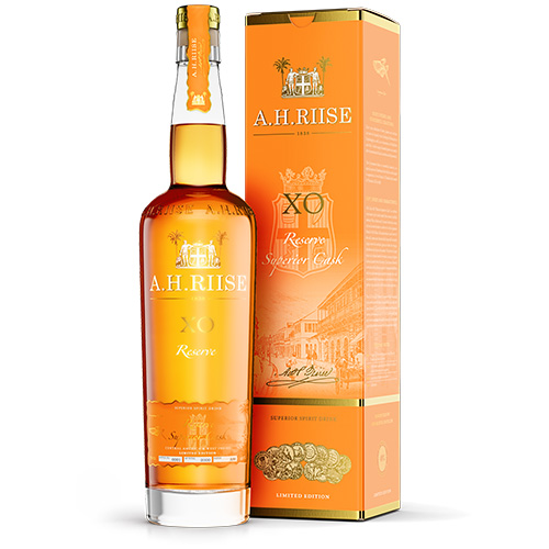 A.H. Riise XO Reserve Superior Cask