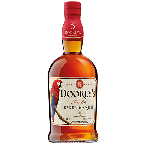 Doorly's Gold Rum 5 år Barbados