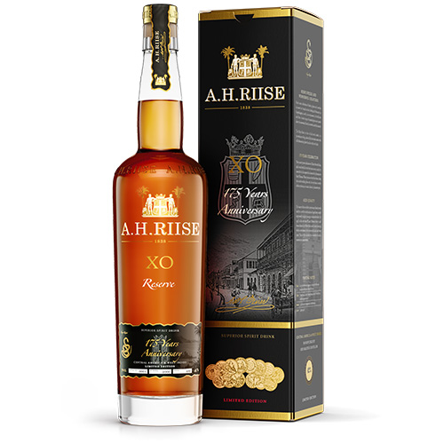 A.H. Riise 175th Anniversary 1838 - 2013