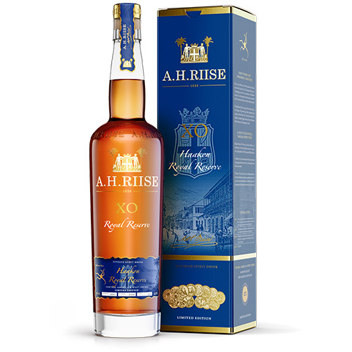 A.H. Riise XO Haakon Royal Reserve