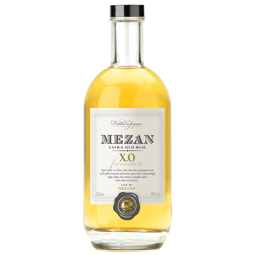 Mezan Rum Jamaican Ex - Bourbon XO
