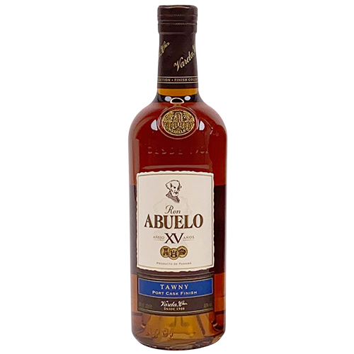 Abuelo XV Finish Collection Tawny - 20cl
